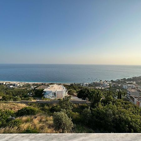 Dima Vista Otel Dhërmi Dış mekan fotoğraf