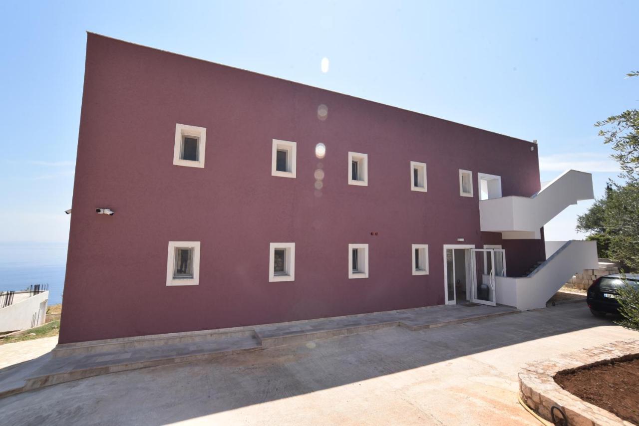 Dima Vista Otel Dhërmi Dış mekan fotoğraf