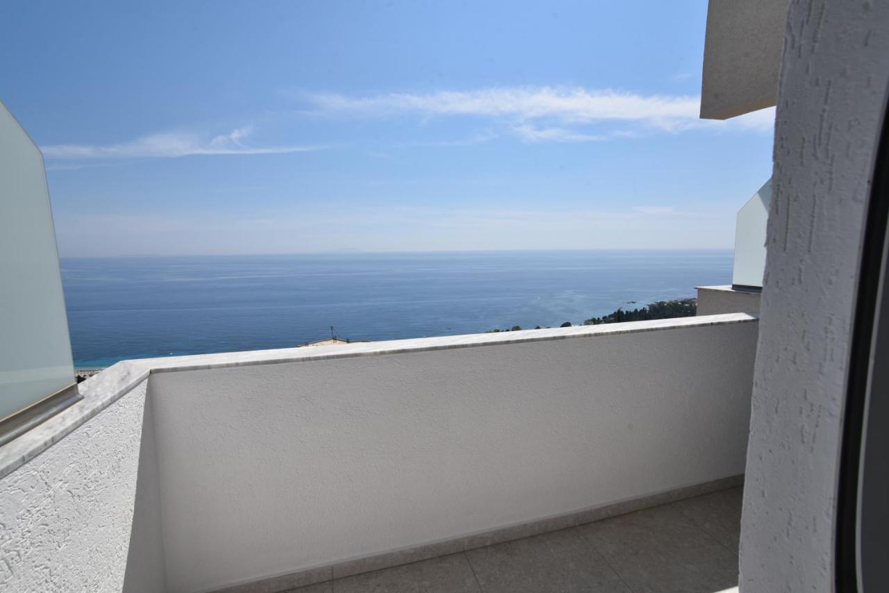 Dima Vista Otel Dhërmi Dış mekan fotoğraf