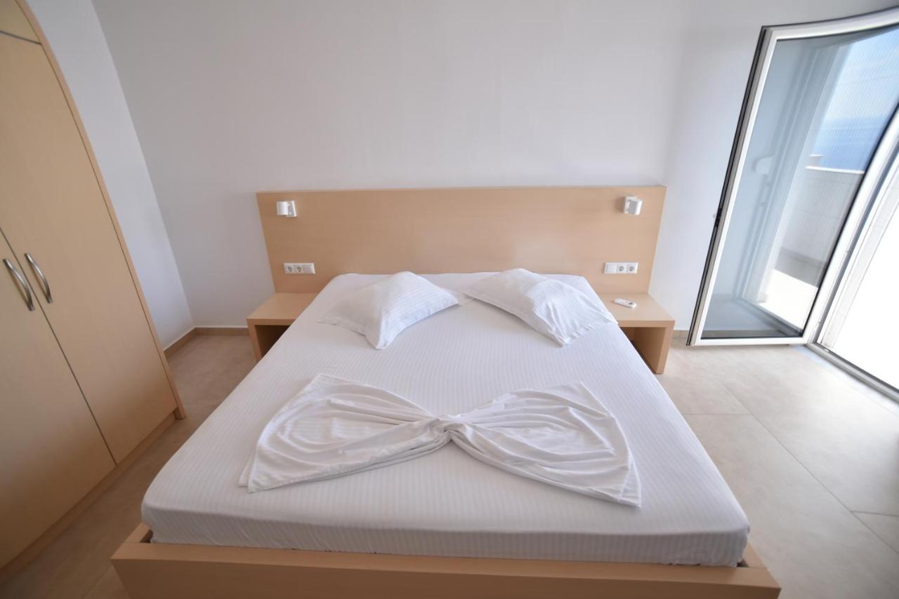 Dima Vista Otel Dhërmi Dış mekan fotoğraf