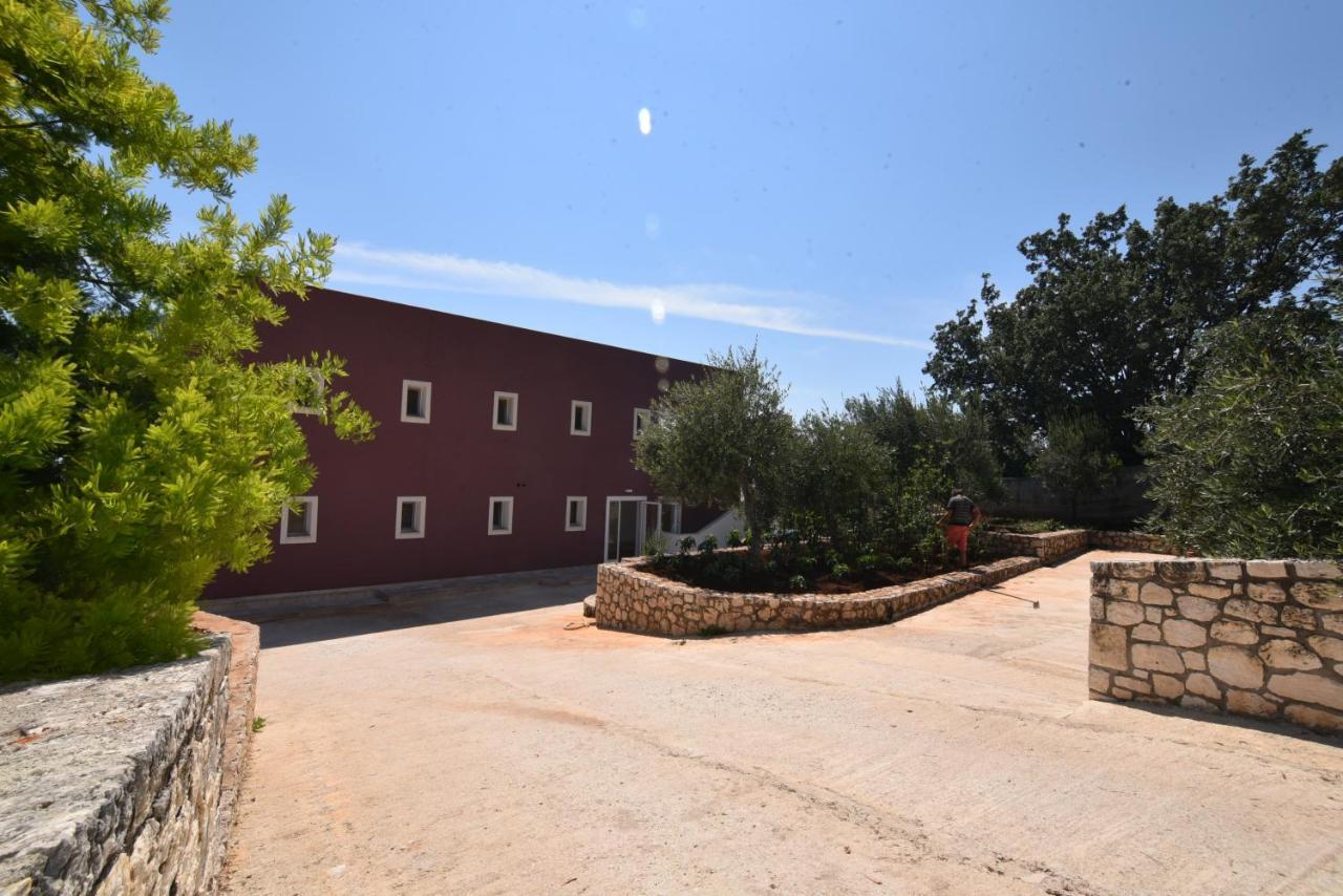 Dima Vista Otel Dhërmi Dış mekan fotoğraf