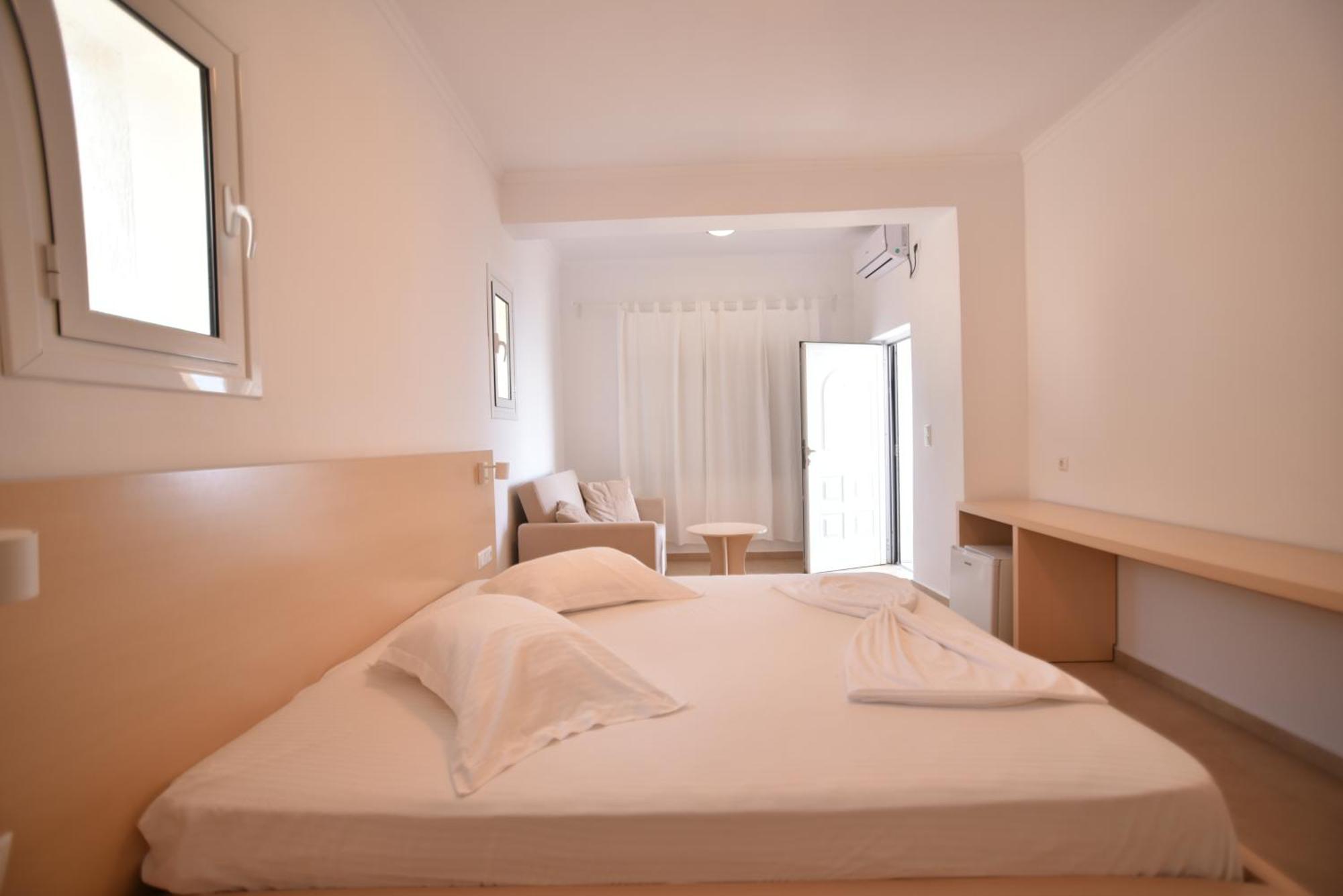 Dima Vista Otel Dhërmi Dış mekan fotoğraf