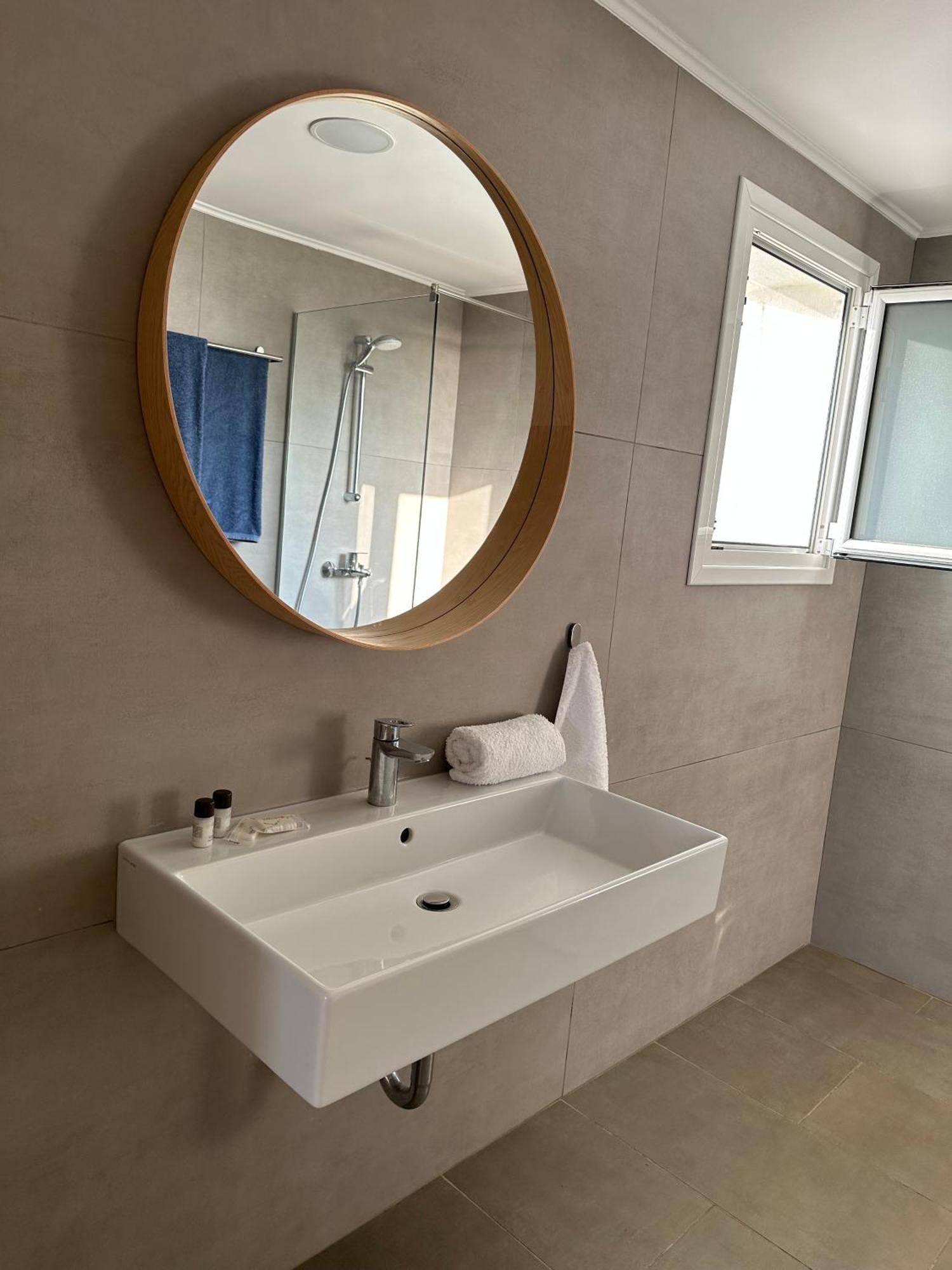 Dima Vista Otel Dhërmi Dış mekan fotoğraf