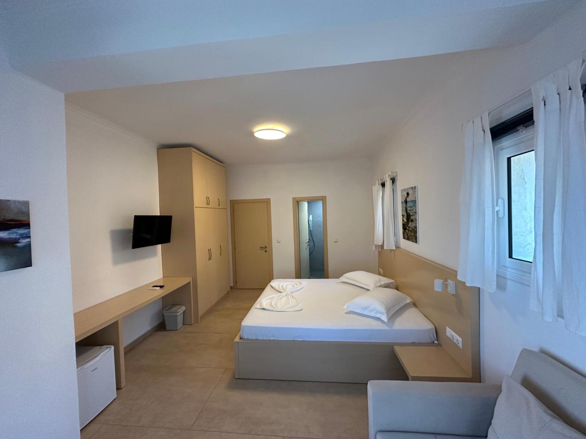 Dima Vista Otel Dhërmi Dış mekan fotoğraf