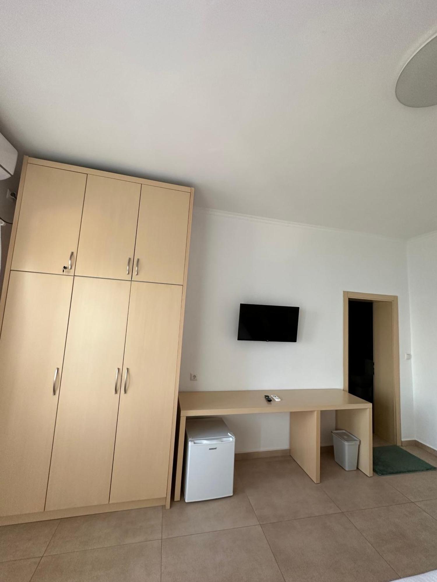Dima Vista Otel Dhërmi Dış mekan fotoğraf