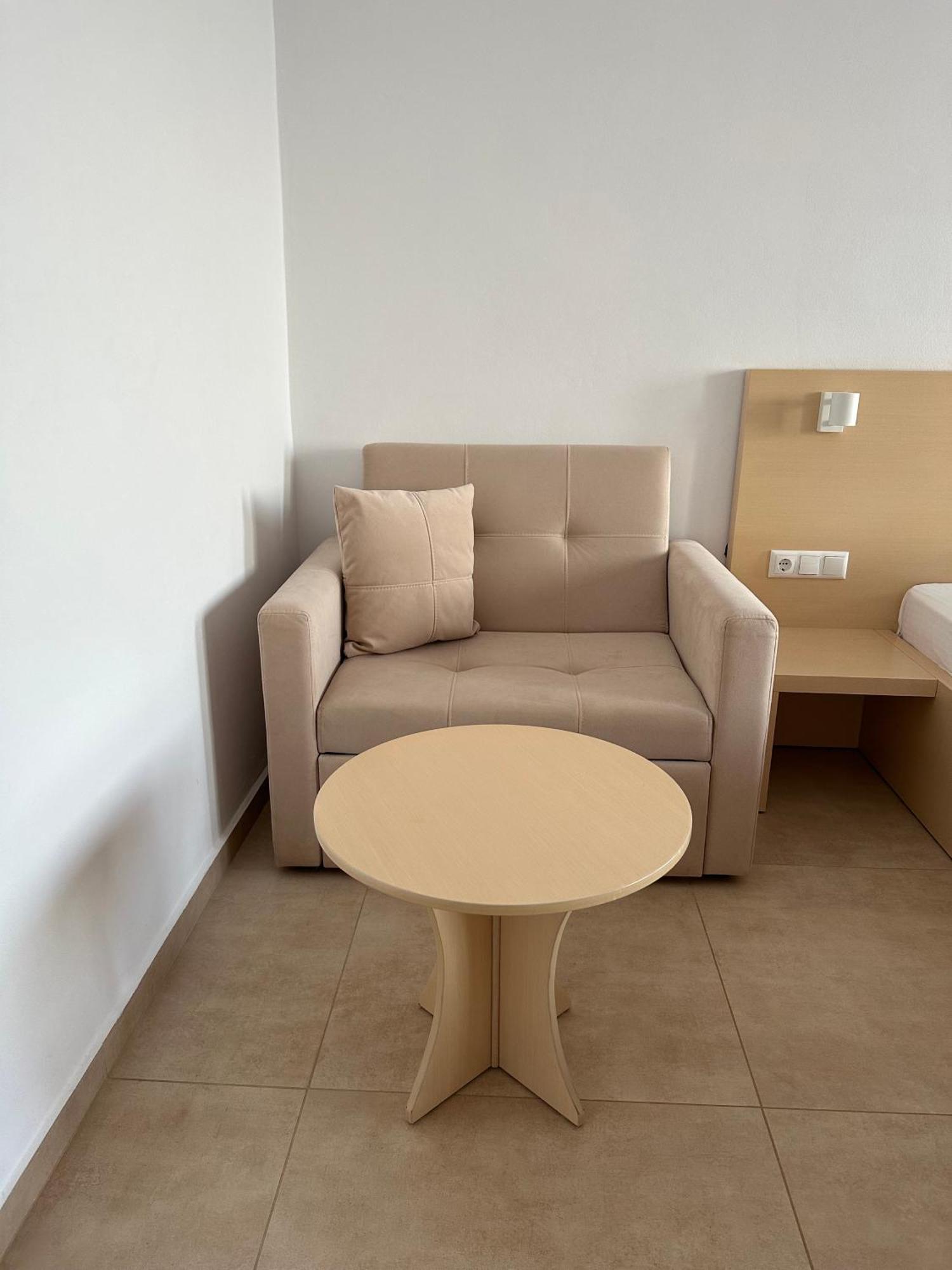Dima Vista Otel Dhërmi Dış mekan fotoğraf