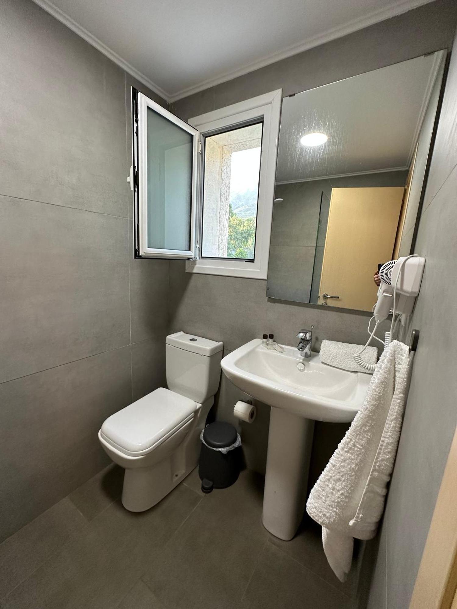 Dima Vista Otel Dhërmi Dış mekan fotoğraf